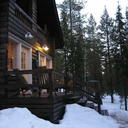 Lansirakka 8b & C Chalet