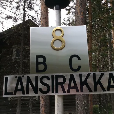 Lansirakka 8b & C *